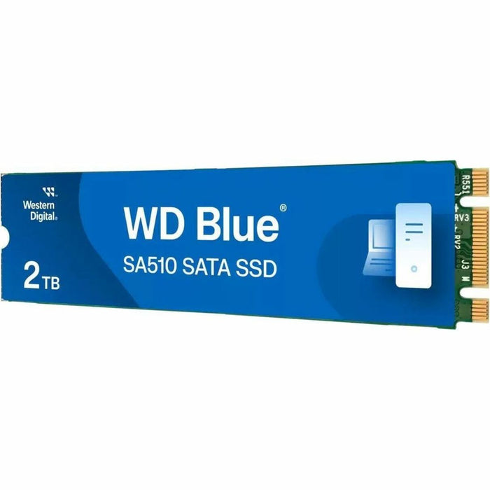WD Blue SA510 2TB Internal SSD M.2 2280